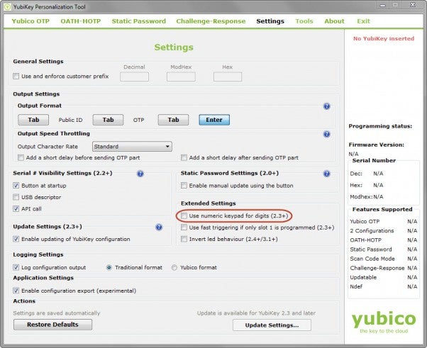 Expanding YubiKey Keyboard Support - Yubico